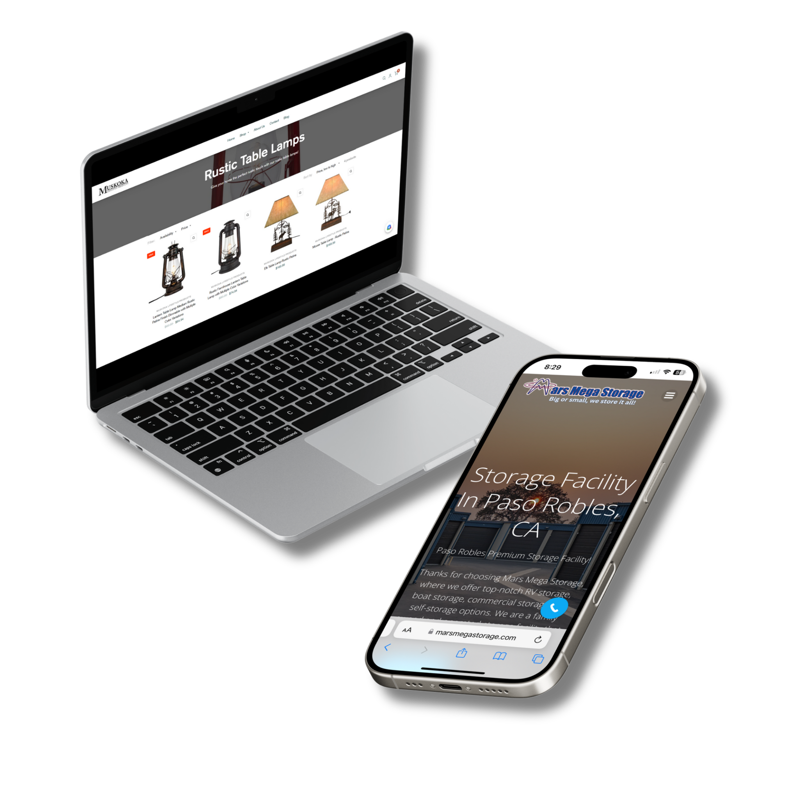 web design