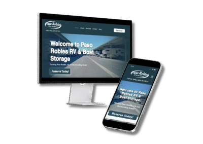 Paso Robles RV & Boat Storage